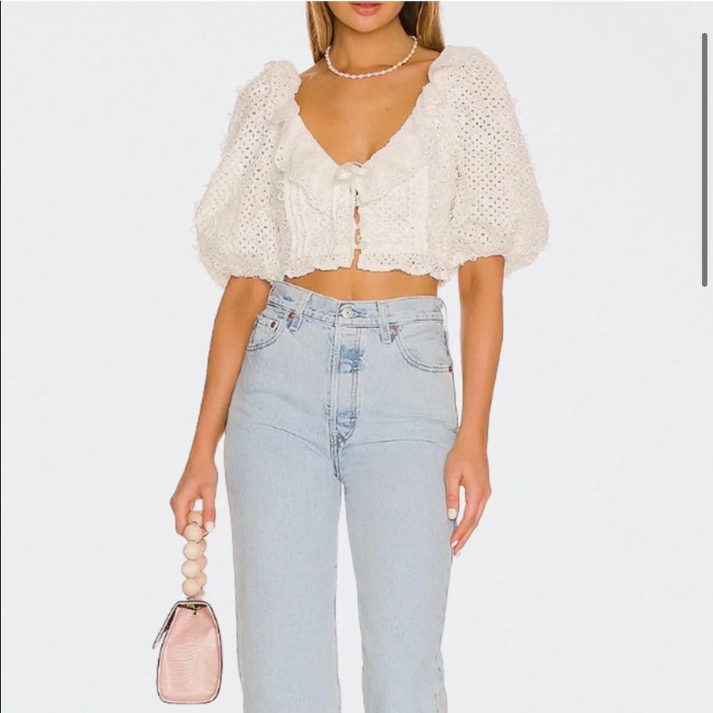 Cassie top nwt size 1x